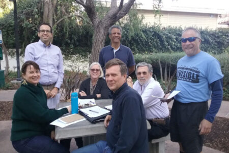 Legislative Elected Officals Office Visit