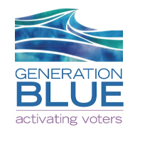 General Blue Political Fund logo